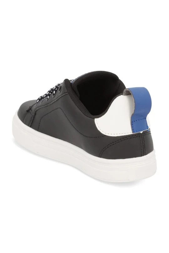 DÚO TENIS CASUAL NEGRO Y VERDE CON ADORNO DÚO 372 / 40000 - Image 9