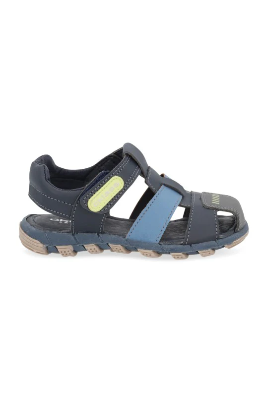 DÚO TENIS DEPORTIVO BLANCO Y SANDALIA DE PISO AZUL DÚO 339 / 07695 - Image 8