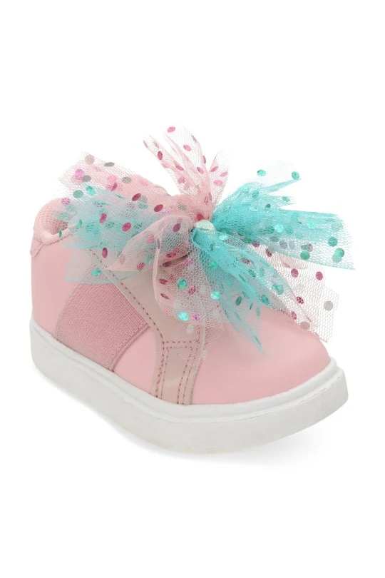 DÚO TENIS DEPORTIVO BLANCO Y TENIS CAUSAL ROSA DÚO 380 / 53022 - Image 7