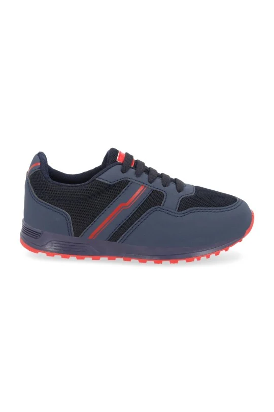 DÚO TENIS DEPORTIVO MARINO Y NEGRO CON ADORNO DÚO 416 / 90466 - Image 8