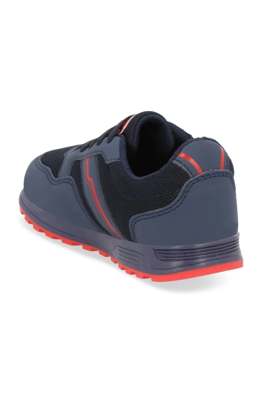 DÚO TENIS DEPORTIVO MARINO Y NEGRO CON ADORNO DÚO 416 / 90466 - Image 9
