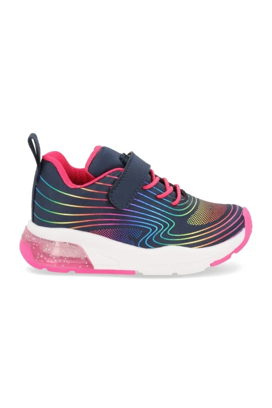 DÚO TENIS DEPORTIVO MARINO Y ROSA  CON ADORNO DÚO 354 / 23571 - Image 3