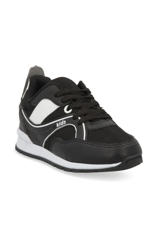 DÚO TENIS DEPORTIVO NEGRO Y ROJO DÚO 515/64158 - Image 2