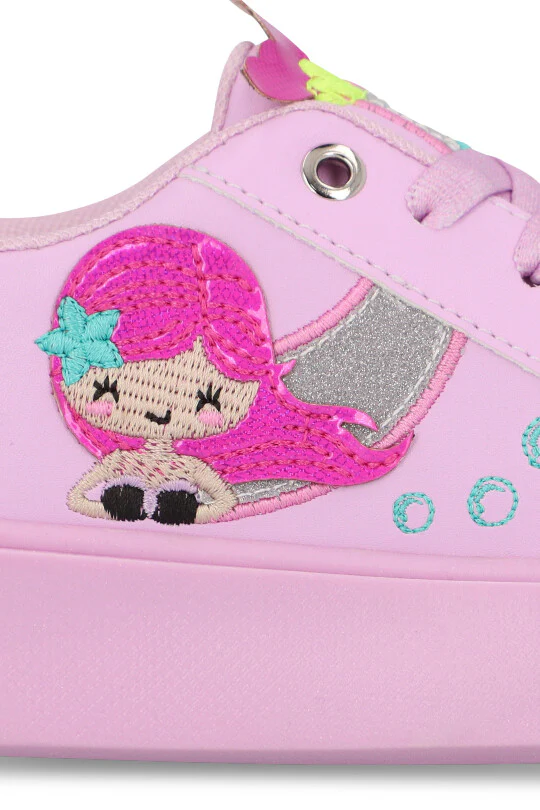 Dúo tenis suela inyectada color  lila y multicolor Dúo 895 / 28526 - Image 11