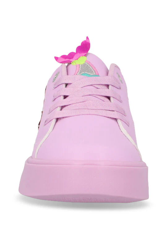 Dúo tenis suela inyectada color  lila y multicolor Dúo 895 / 28526 - Image 12