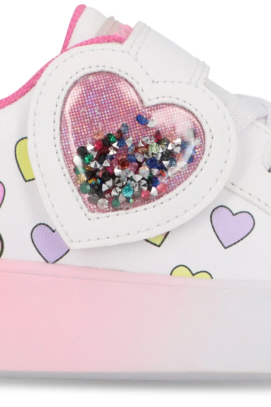 Dúo tenis suela inyectada color  lila y multicolor Dúo 895 / 28526 - Image 7
