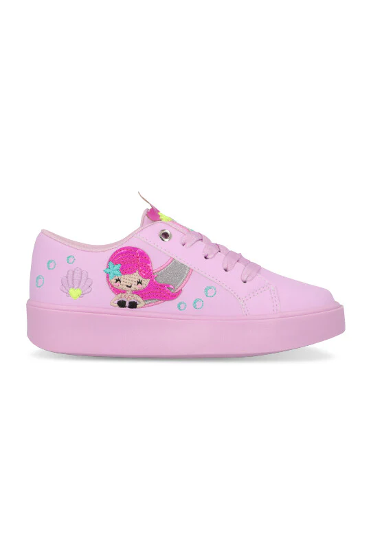 Dúo tenis suela inyectada color  lila y multicolor Dúo 895 / 28526 - Image 8