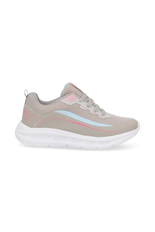 DÚO TENIS SUPER SPORT DEPORTIVO BLANCO Y GRIS 68326 - Image 3