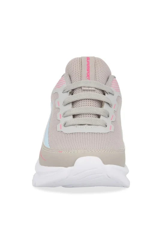 DÚO TENIS SUPER SPORT DEPORTIVO BLANCO Y GRIS 68326 - Image 4