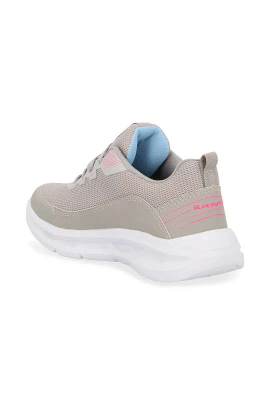 DÚO TENIS SUPER SPORT DEPORTIVO BLANCO Y GRIS 68326 - Image 5