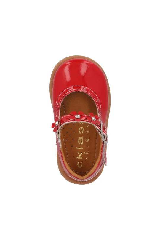 DÚO ZAPATO CASUAL MARINO Y ROJO CON ADORNO DÚO 477/97131 - Image 10