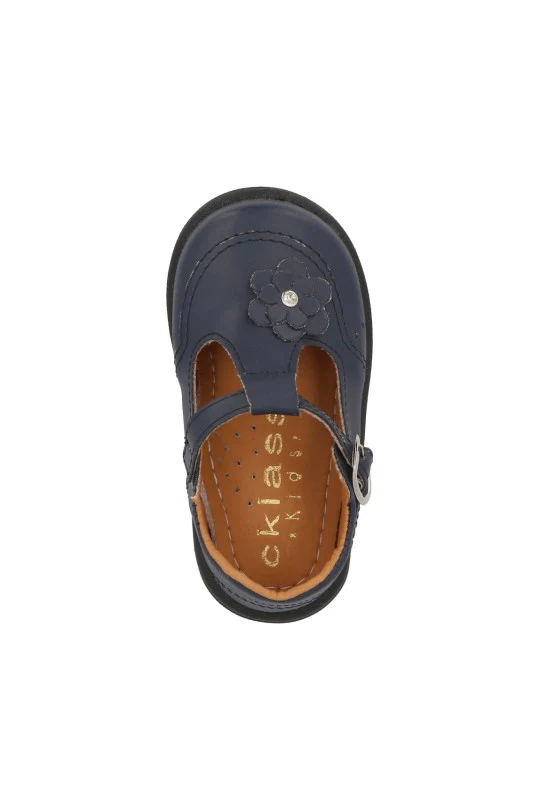 DÚO ZAPATO CASUAL MARINO Y ROJO CON ADORNO DÚO 477/97131 - Image 11