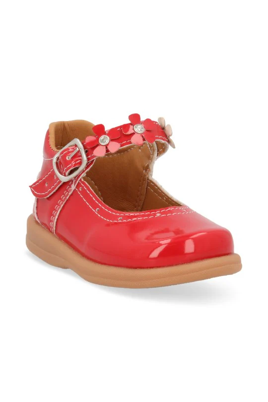 DÚO ZAPATO CASUAL MARINO Y ROJO CON ADORNO DÚO 477/97131 - Image 3