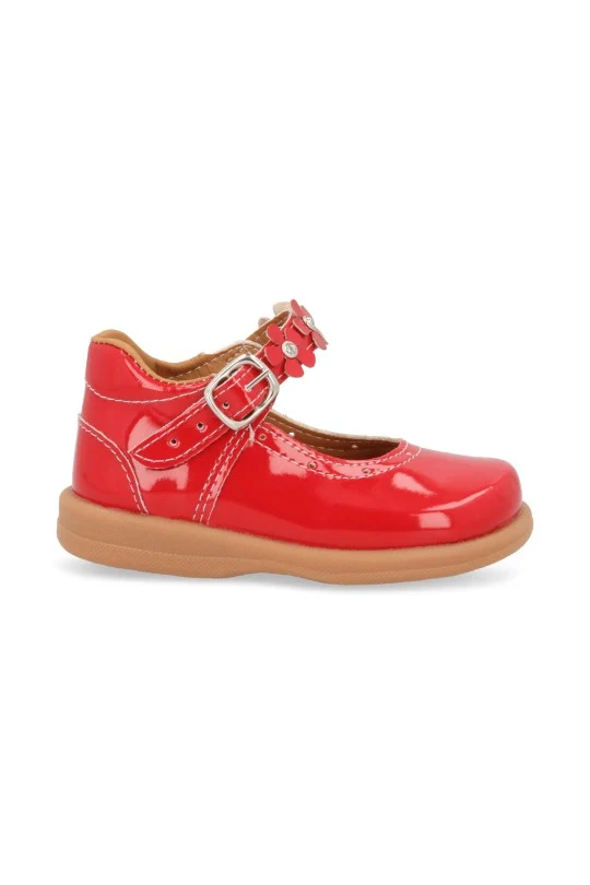 DÚO ZAPATO CASUAL MARINO Y ROJO CON ADORNO DÚO 477/97131 - Image 4