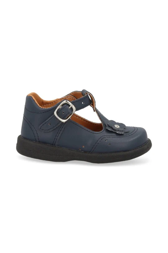 DÚO ZAPATO CASUAL MARINO Y ROJO CON ADORNO DÚO 477/97131 - Image 5