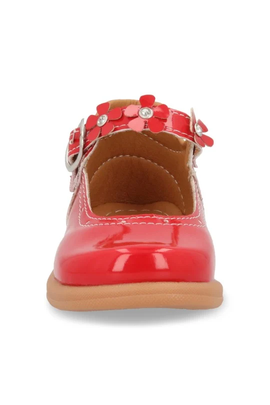 DÚO ZAPATO CASUAL MARINO Y ROJO CON ADORNO DÚO 477/97131 - Image 6
