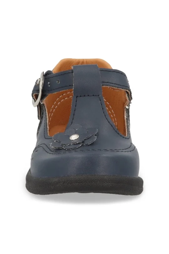 DÚO ZAPATO CASUAL MARINO Y ROJO CON ADORNO DÚO 477/97131 - Image 7