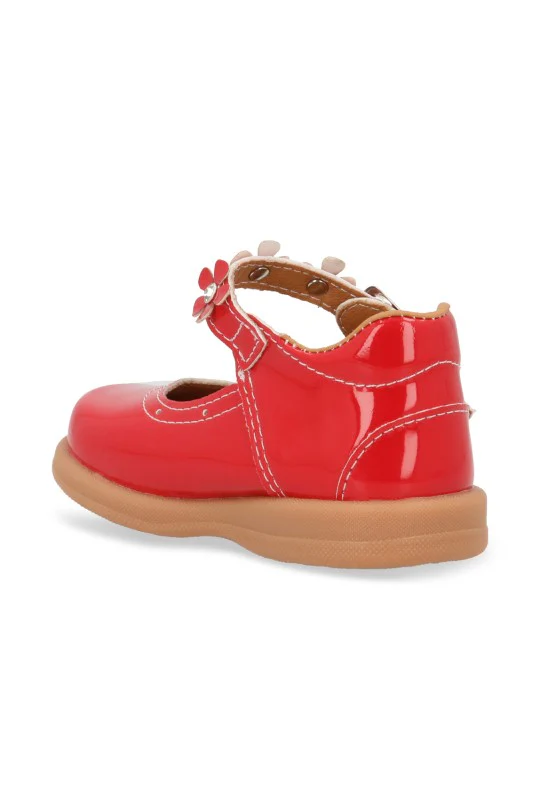 DÚO ZAPATO CASUAL MARINO Y ROJO CON ADORNO DÚO 477/97131 - Image 8
