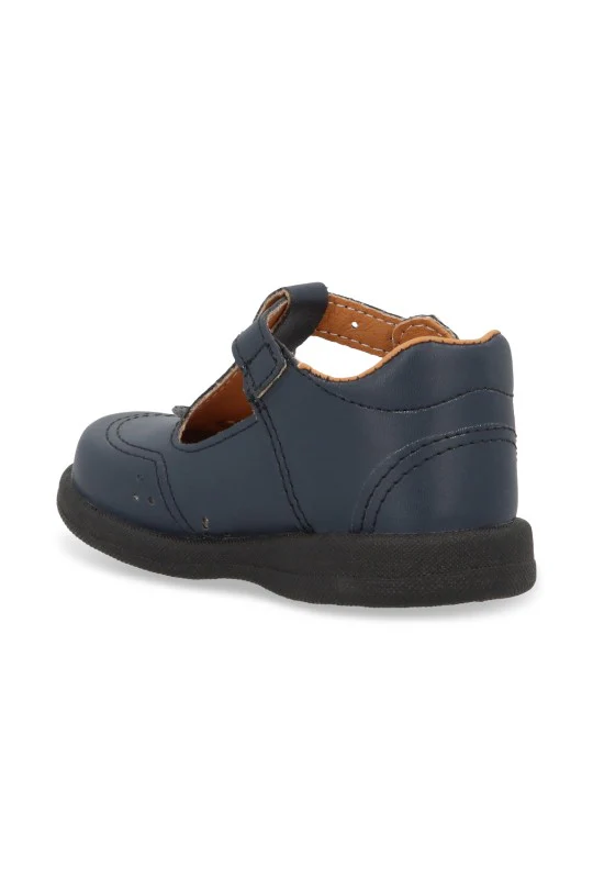 DÚO ZAPATO CASUAL MARINO Y ROJO CON ADORNO DÚO 477/97131 - Image 9
