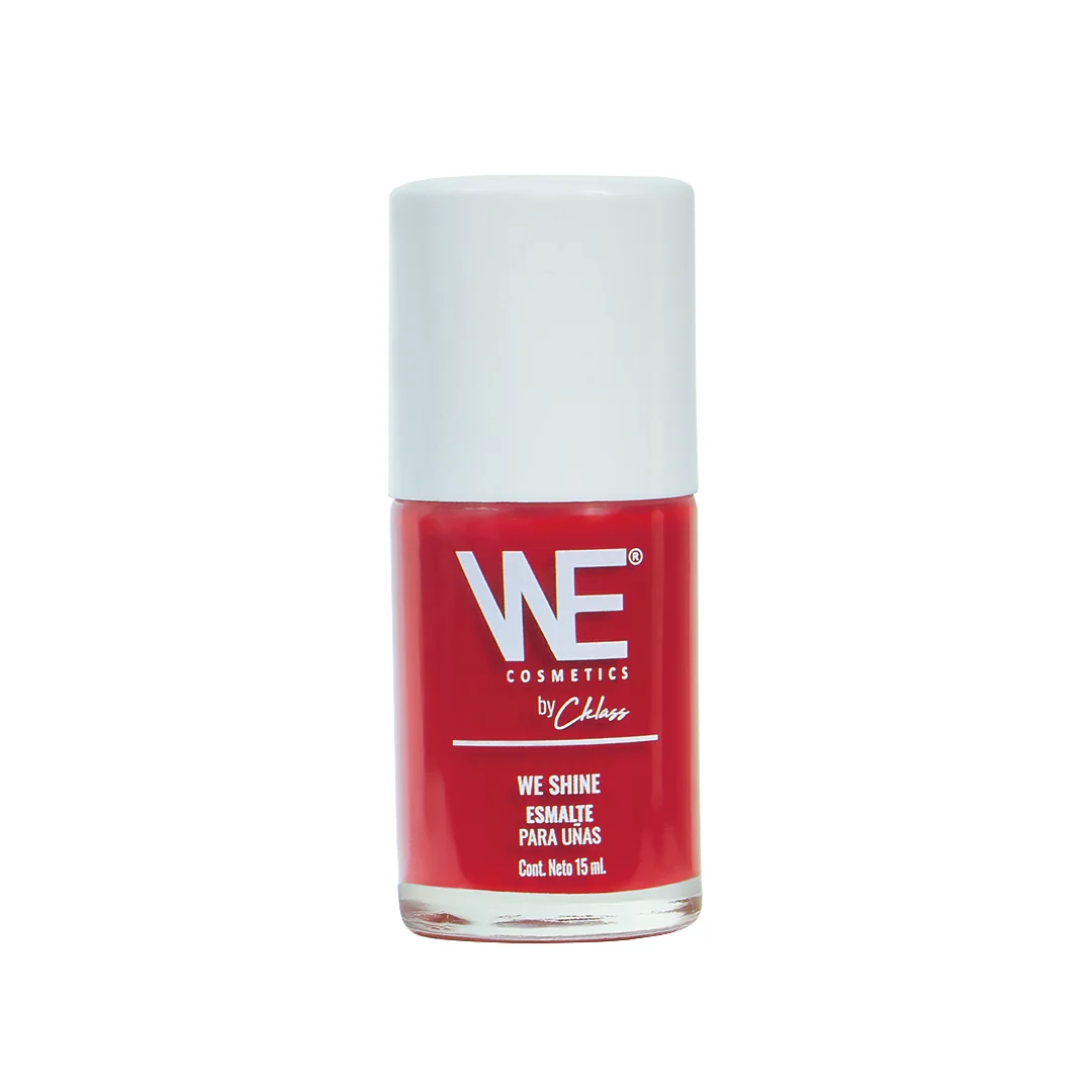ESMALTE PARA UÑAS NARANJA 77095