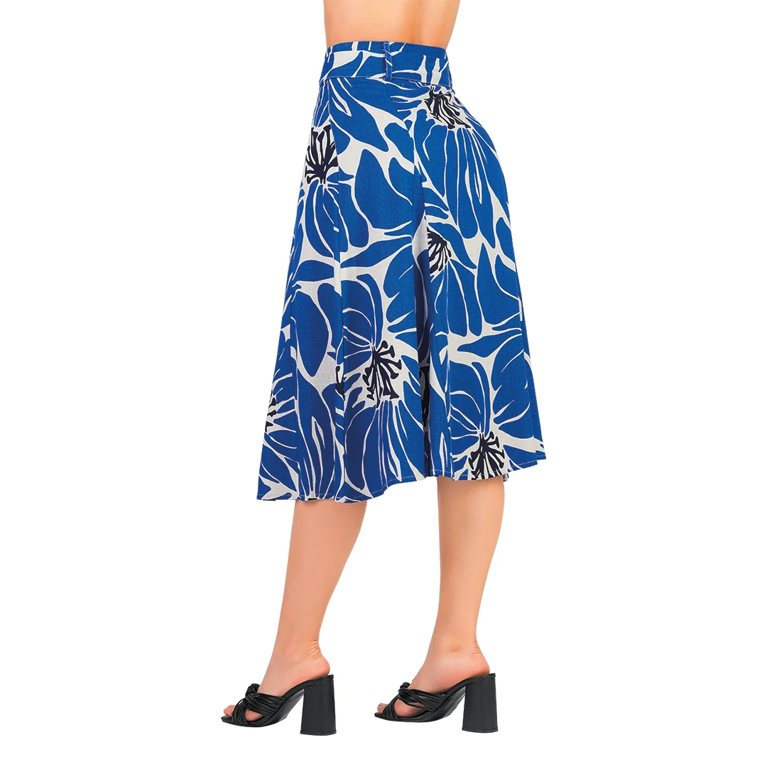 FALDA MULTICOLOR FLORAL 91583 - Image 3