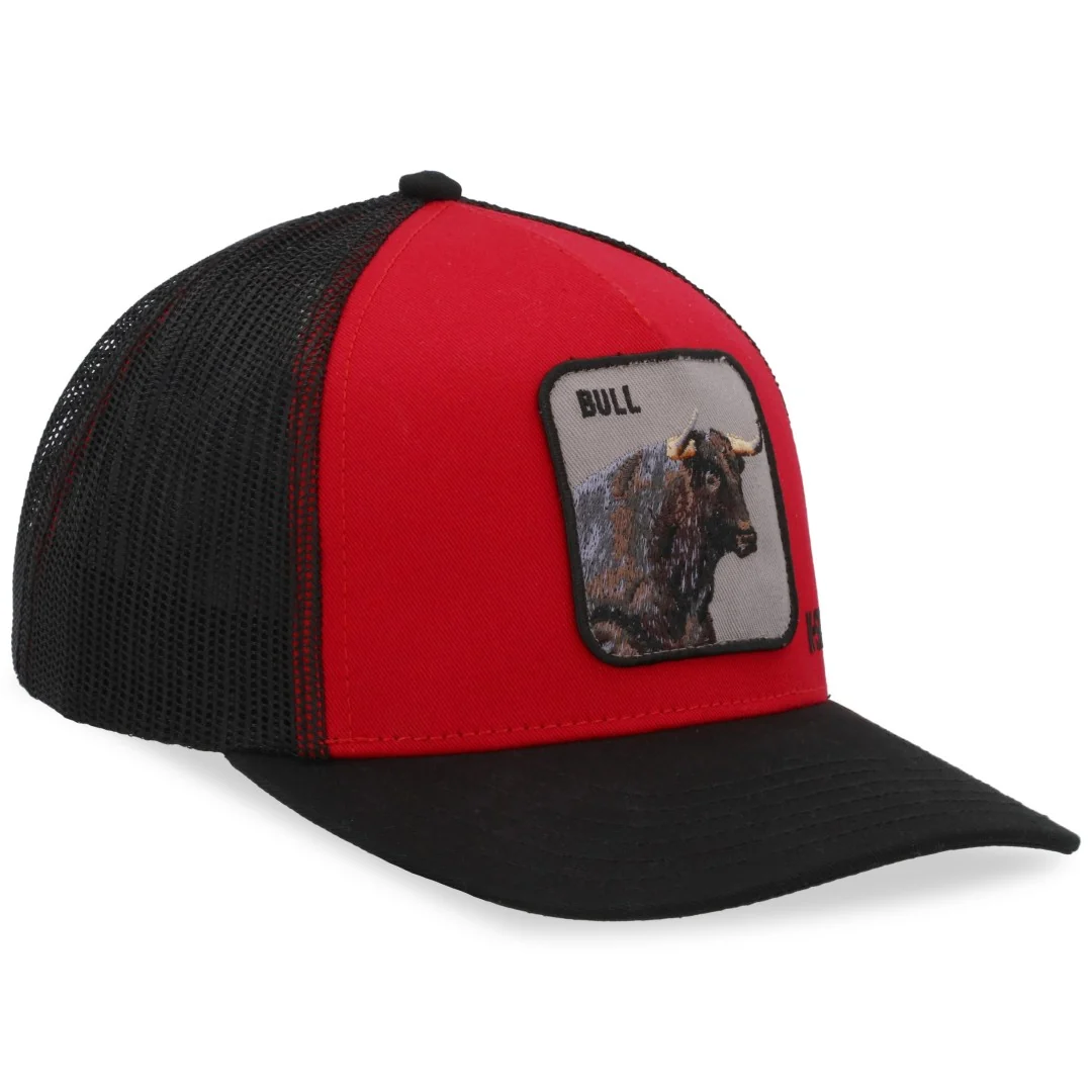 GORRA KSWISS MULTICOLOR 69670