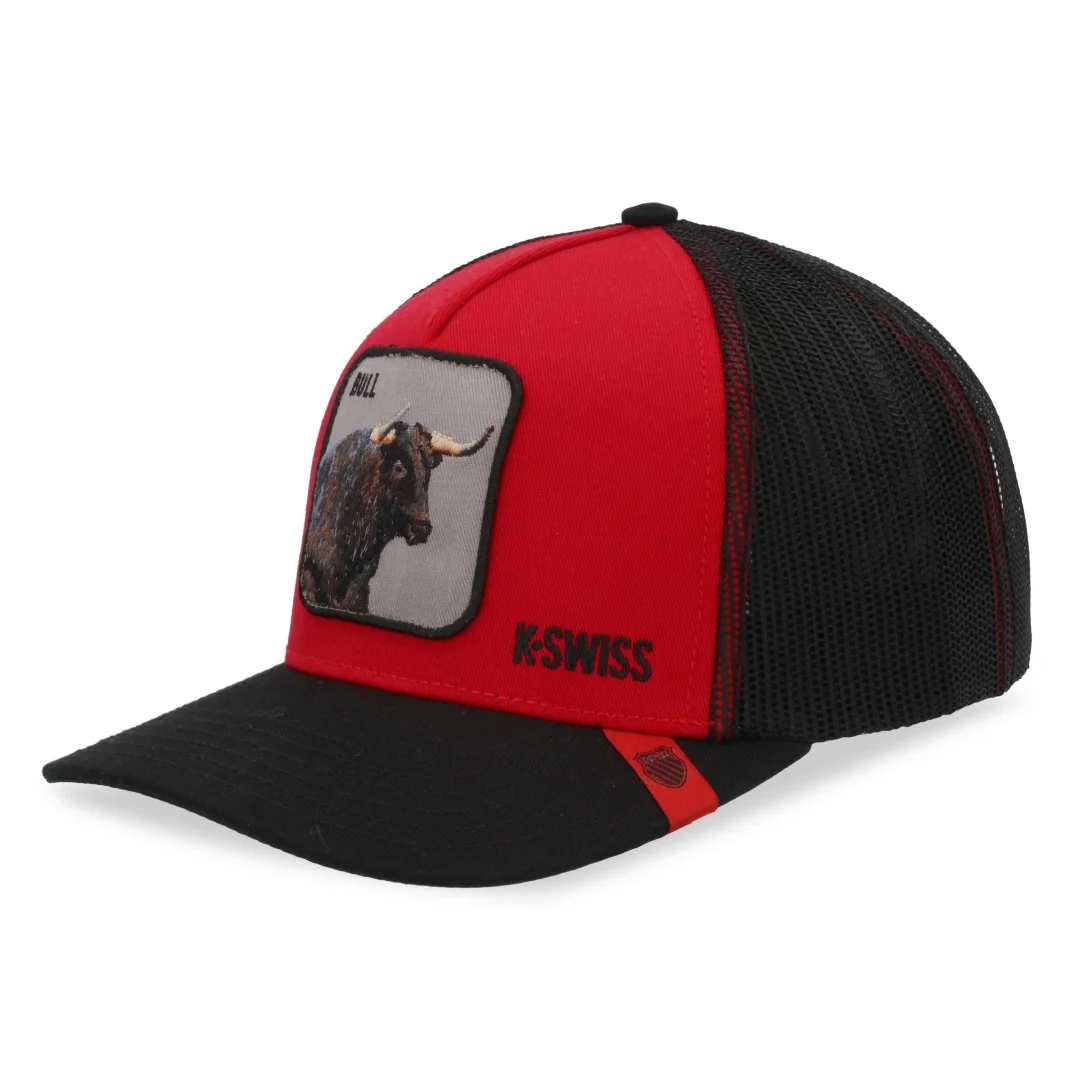GORRA KSWISS MULTICOLOR 69670 - Image 4