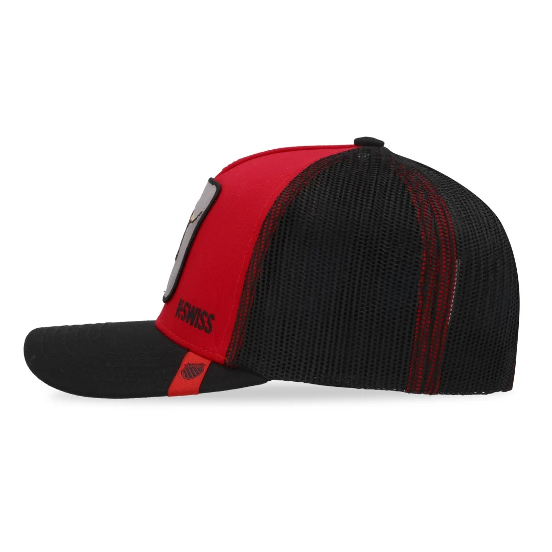 GORRA KSWISS MULTICOLOR 69670 - Image 5