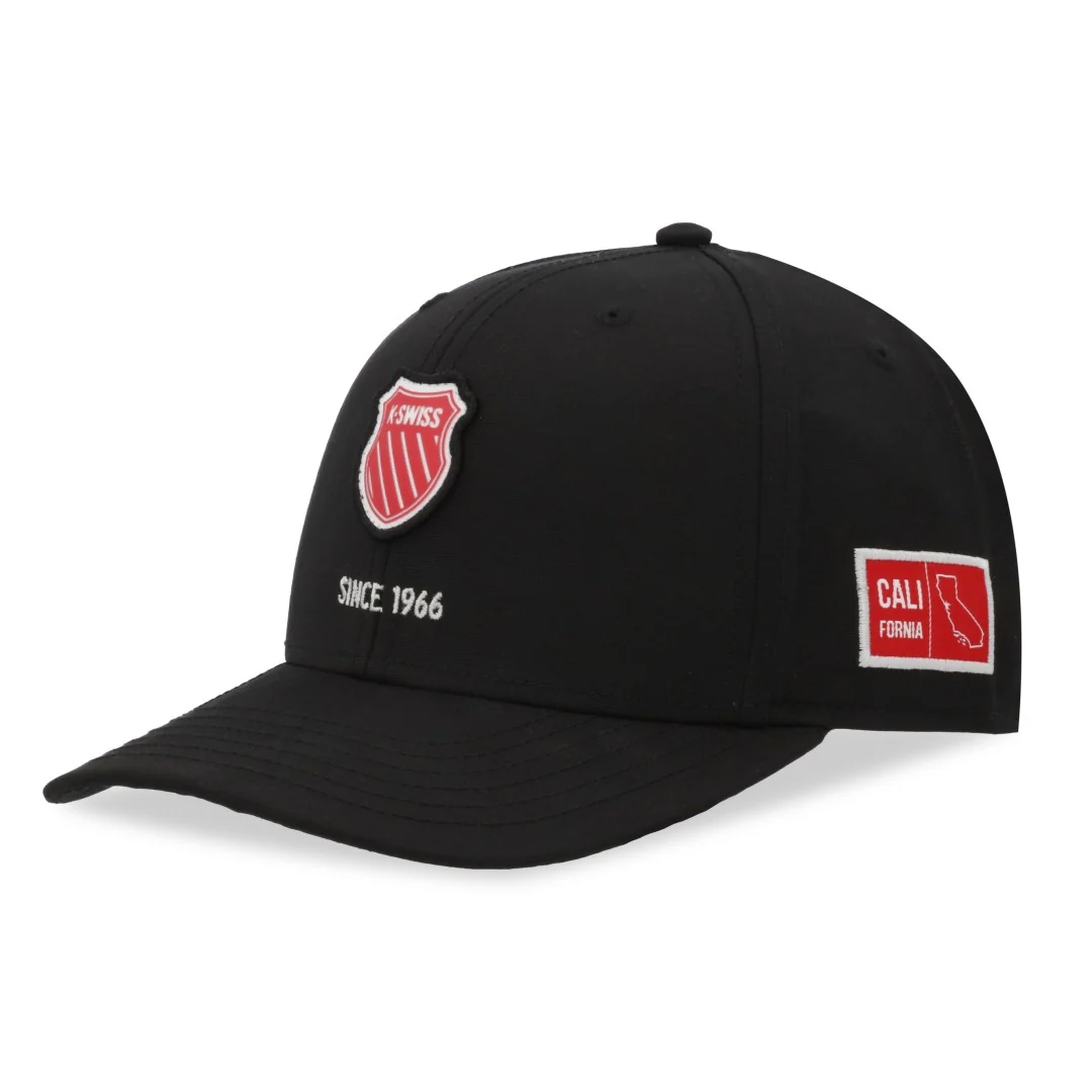 GORRA KSWISS NEGRO 69671 - Image 3