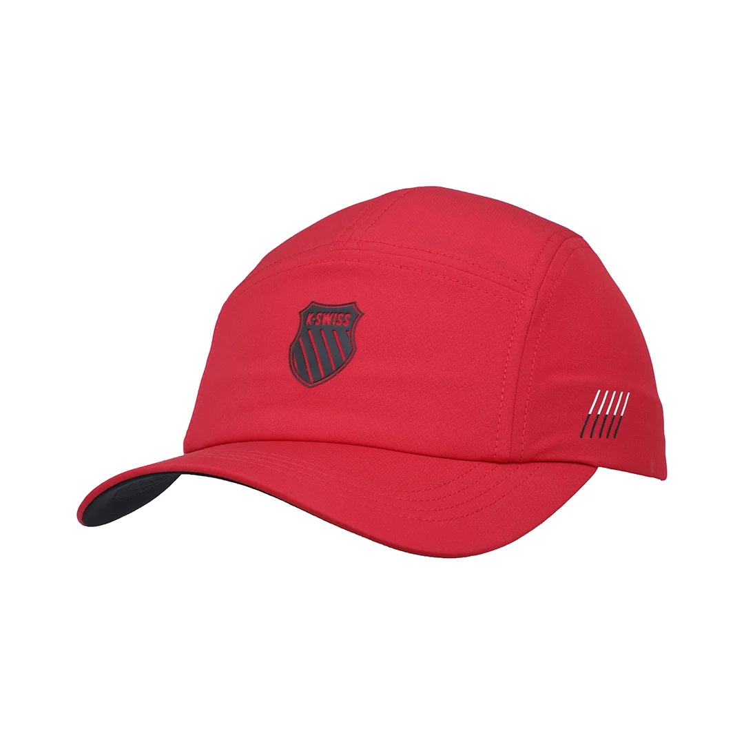 GORRA KSWISS ROJA 66257