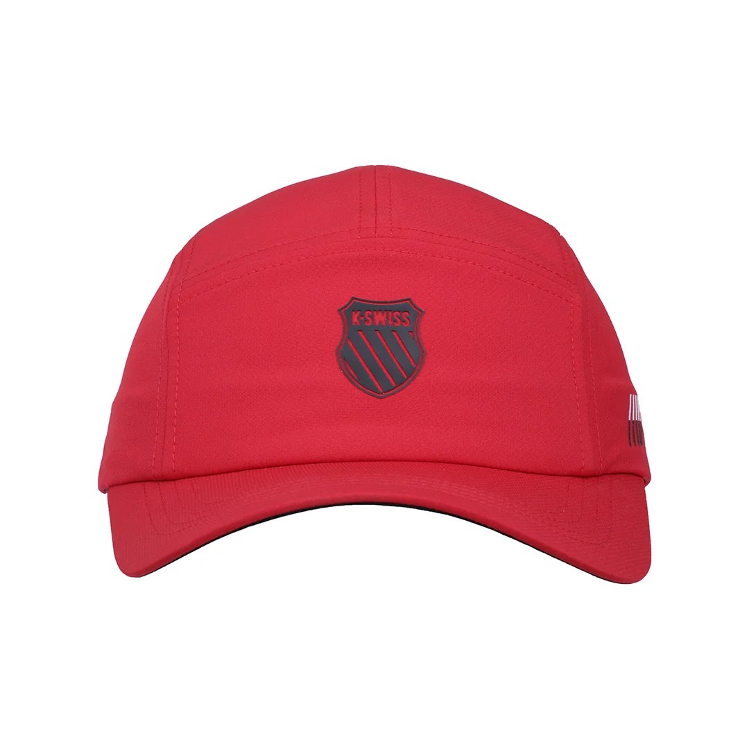 GORRA KSWISS ROJA 66257 - Image 2