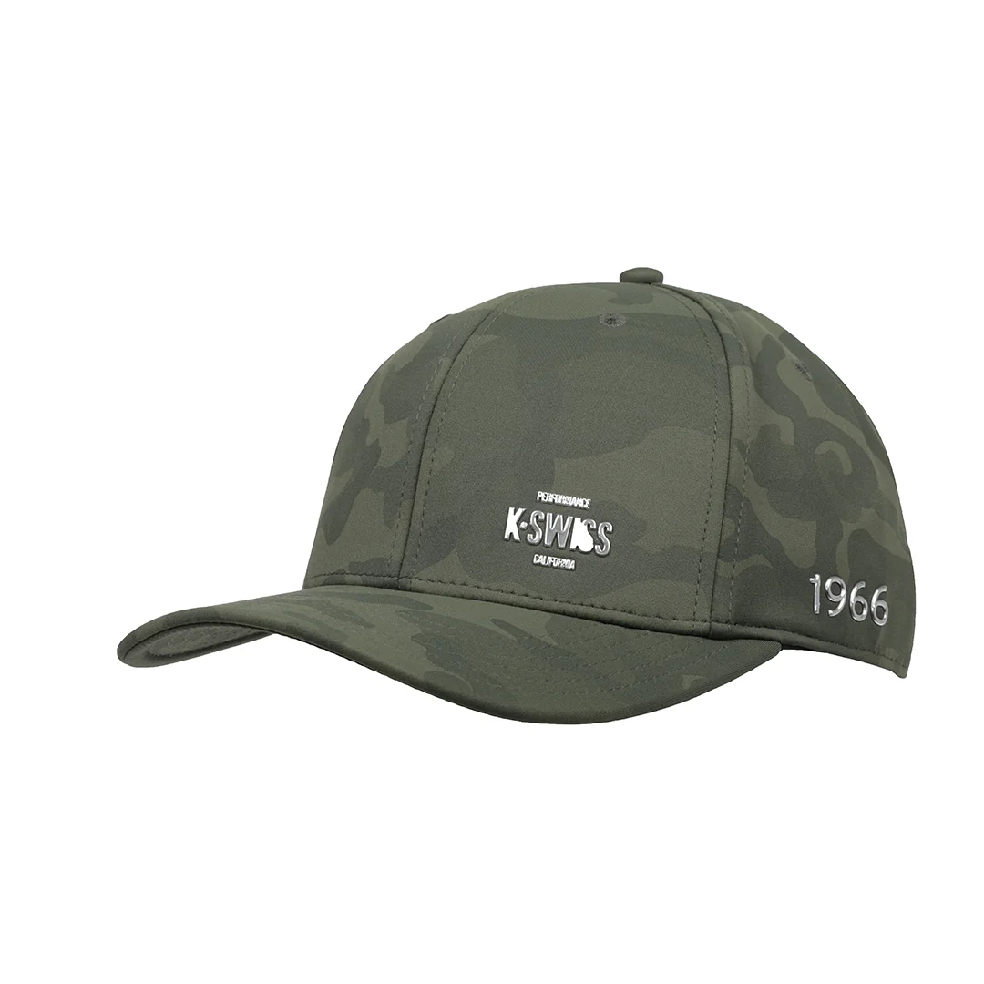 GORRA KSWISS VERDE 66256
