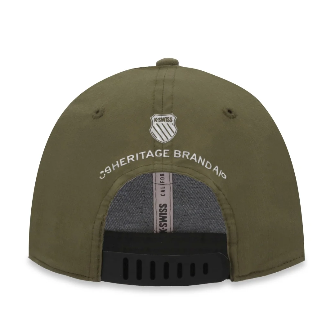 GORRA KSWISS VERDE 69672 - Image 6