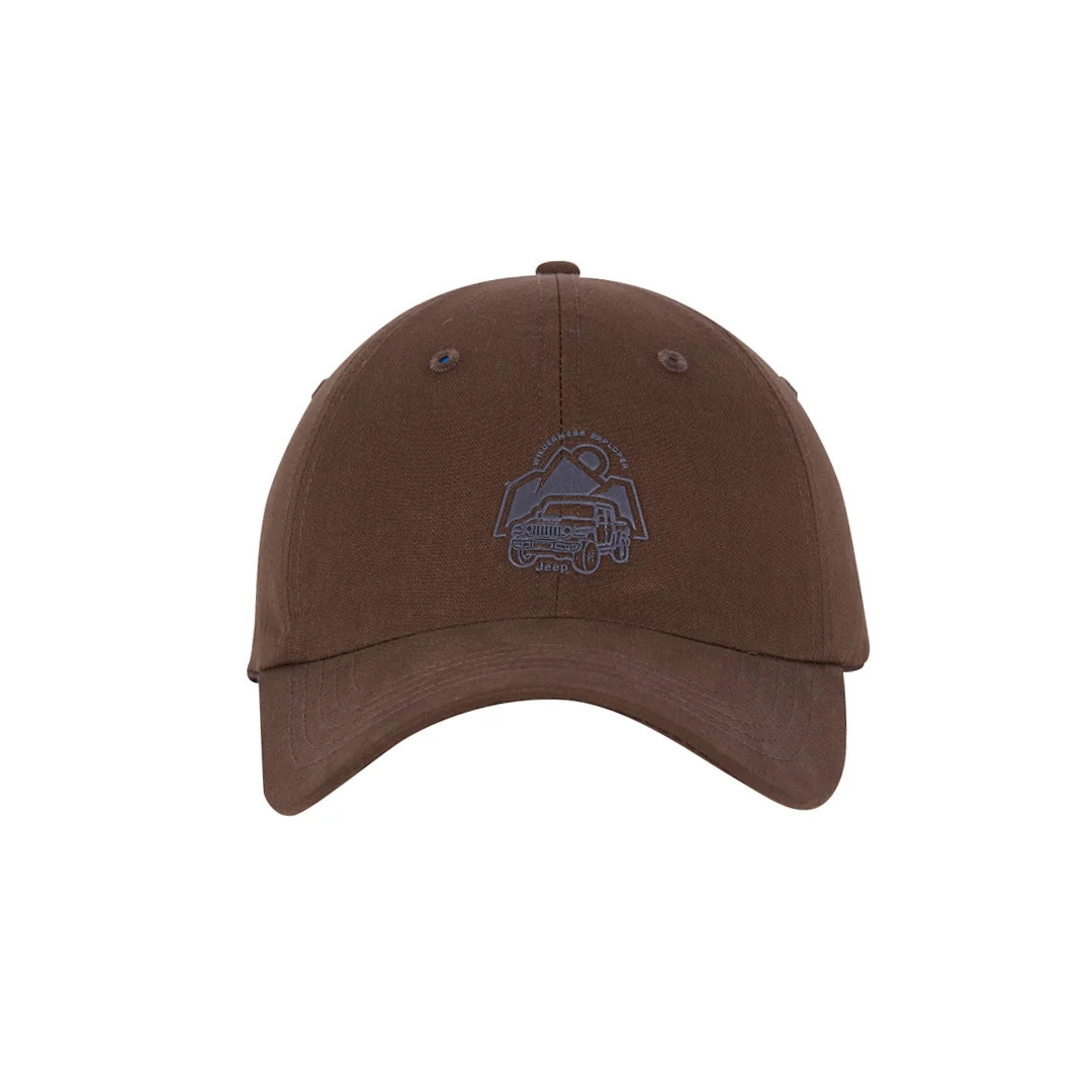 GORRA JEEP CAFÉ 65713