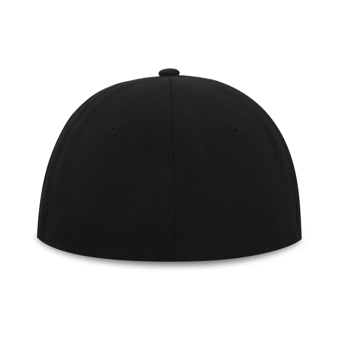 GORRA TOMMY HILL NEGRO 60785 - Image 3