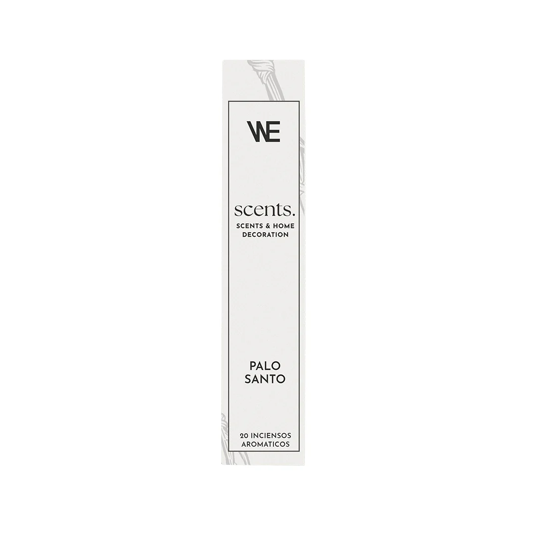 INCIENSOS AROMÁTICOS PALO SANTO 77124