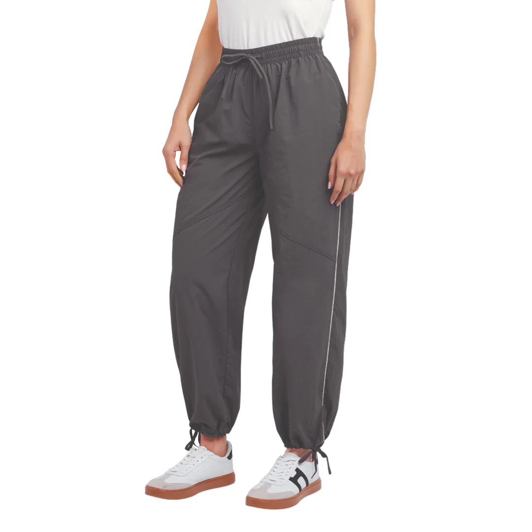 JOGGER GRIS ESTILO PARACHUTE 92090