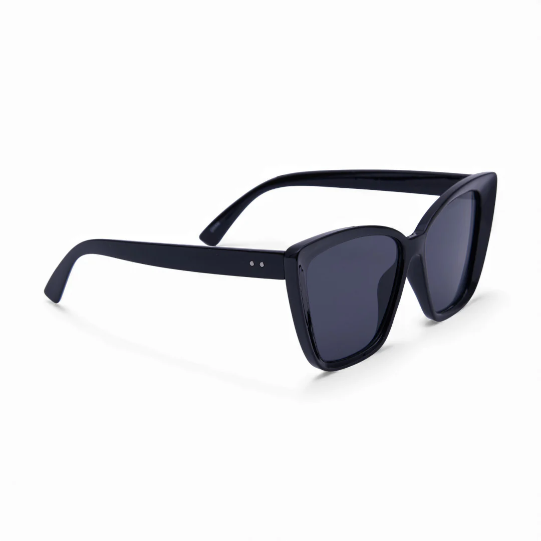 LENTES COLOR NEGRO DE DAMA 05931 - Image 5