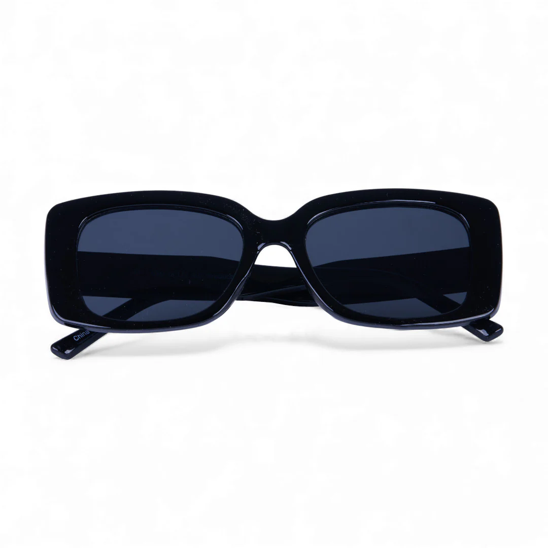LENTES CUADRADOS NEGROS DE DAMA 05938 - Image 6