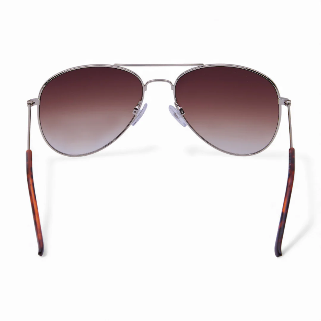 LENTES UNISEX DE AVIADOR 05933 - Image 4
