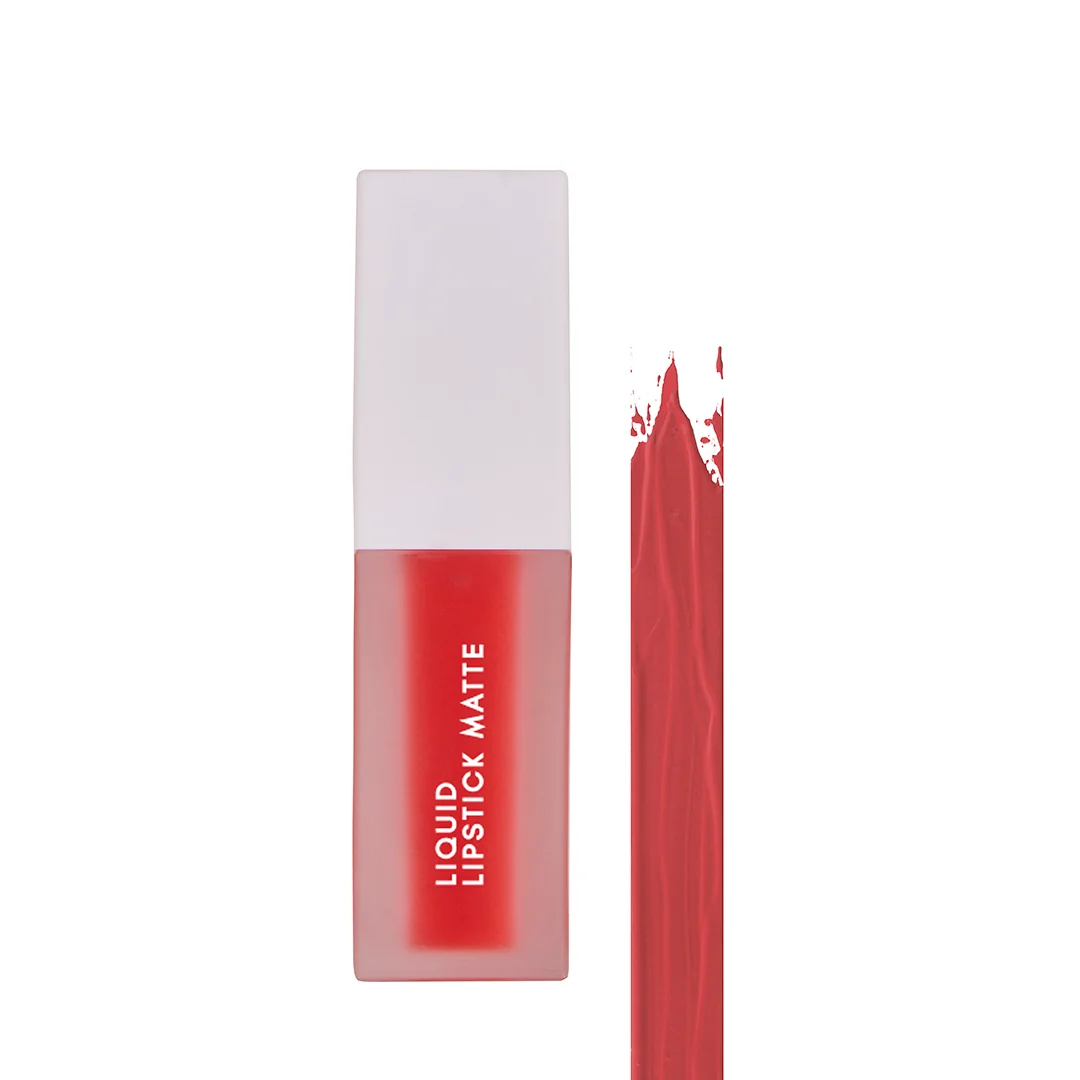 LIQUID LIPSTICK MATTE ROJO 77143
