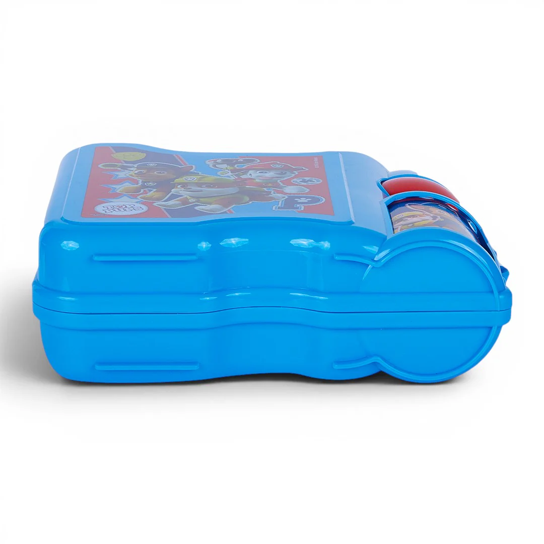 LONCHERA CON BOTELLA INTEGRADA PAW PATROL 55469 - Image 4