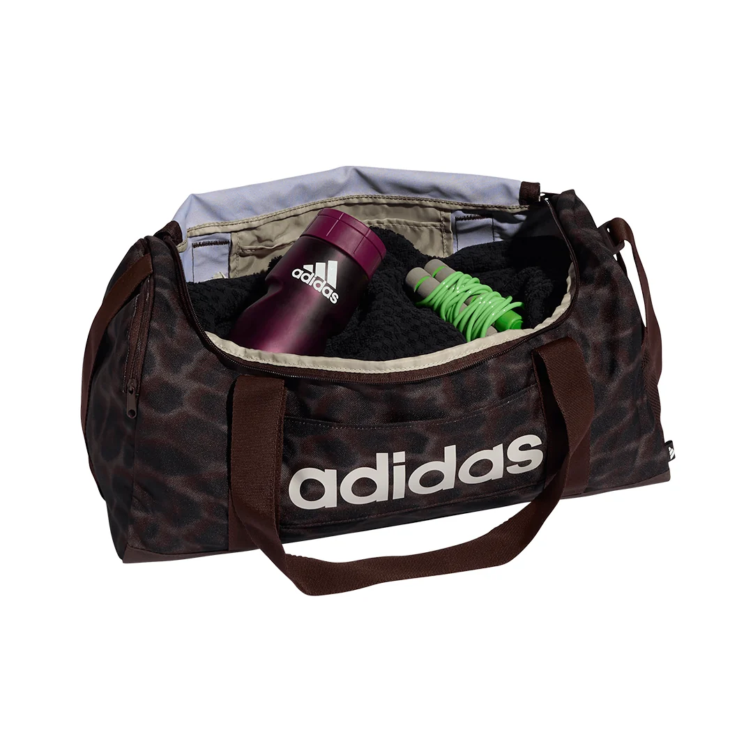 MALETA ADIDAS LINEAR GRAPHIC DUFFEL MULTICOLOR 61824 - Image 3