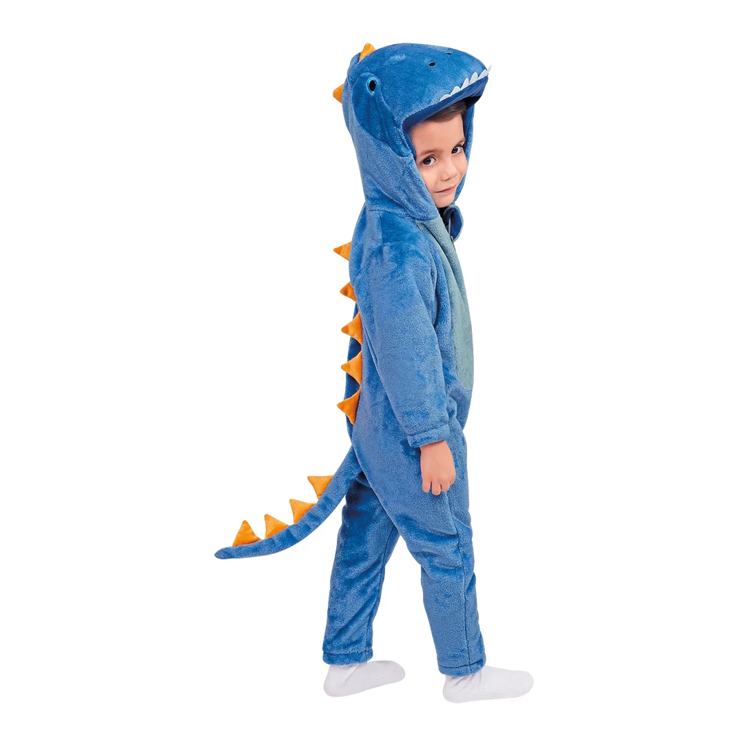 MAMELUCO AZUL DINOSAURIO 90161 - Image 2
