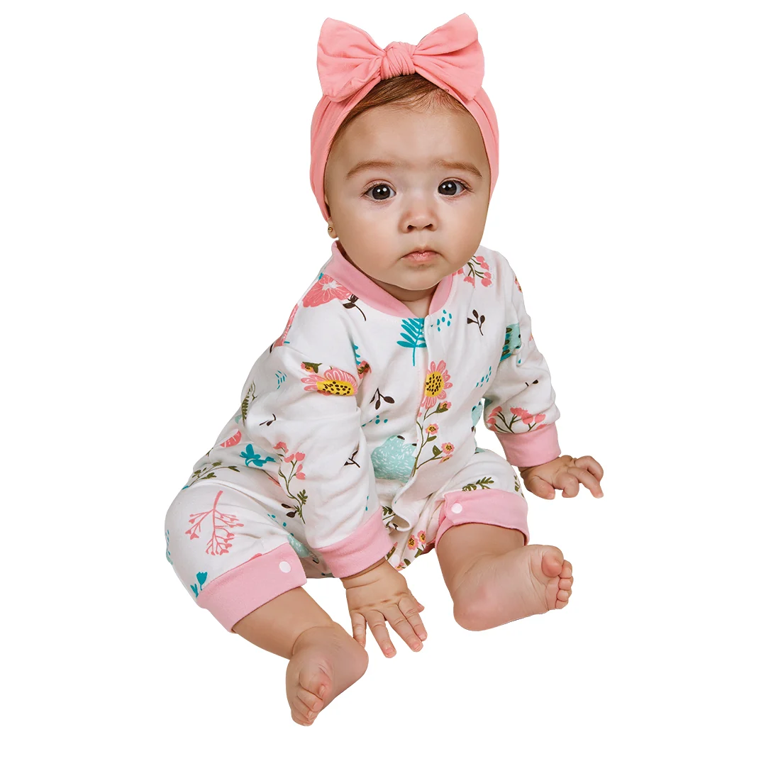 MAMELUCO MULTICOLOR ESTAMPADO 98336
