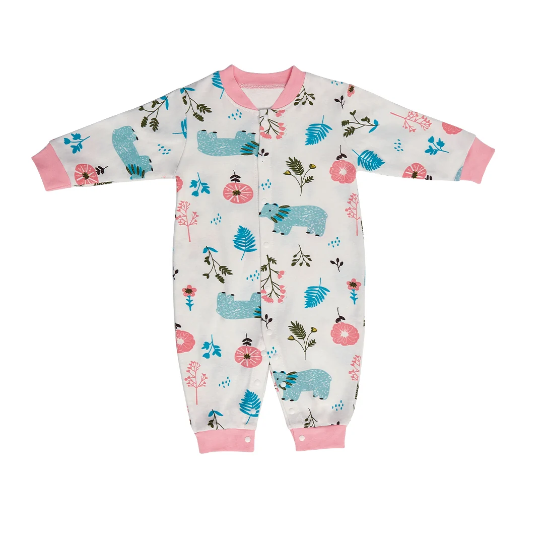 MAMELUCO MULTICOLOR ESTAMPADO 98336 - Image 2