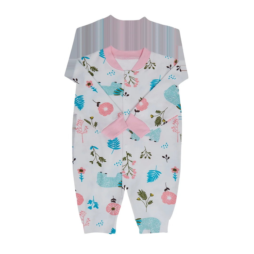 MAMELUCO MULTICOLOR ESTAMPADO 98336 - Image 3