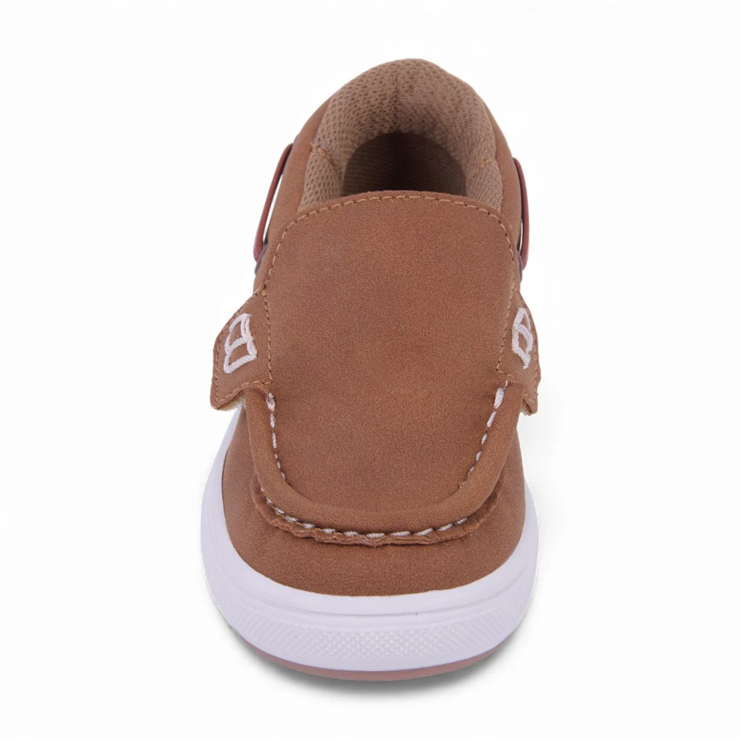 MOCASÍN CASUAL MIEL 07739 - Image 4