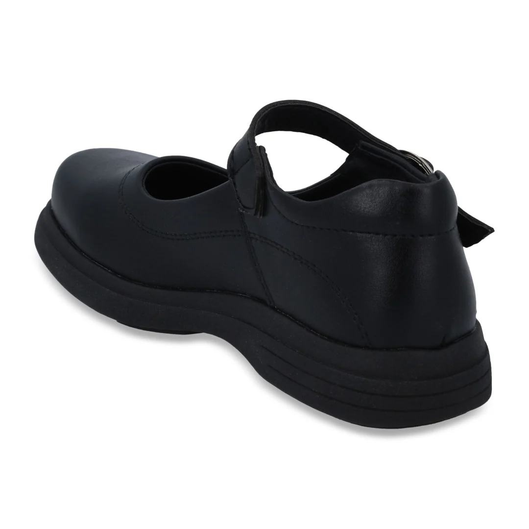 MOCASÍN CASUAL NEGRO CON ADORNO 61010 - Image 4