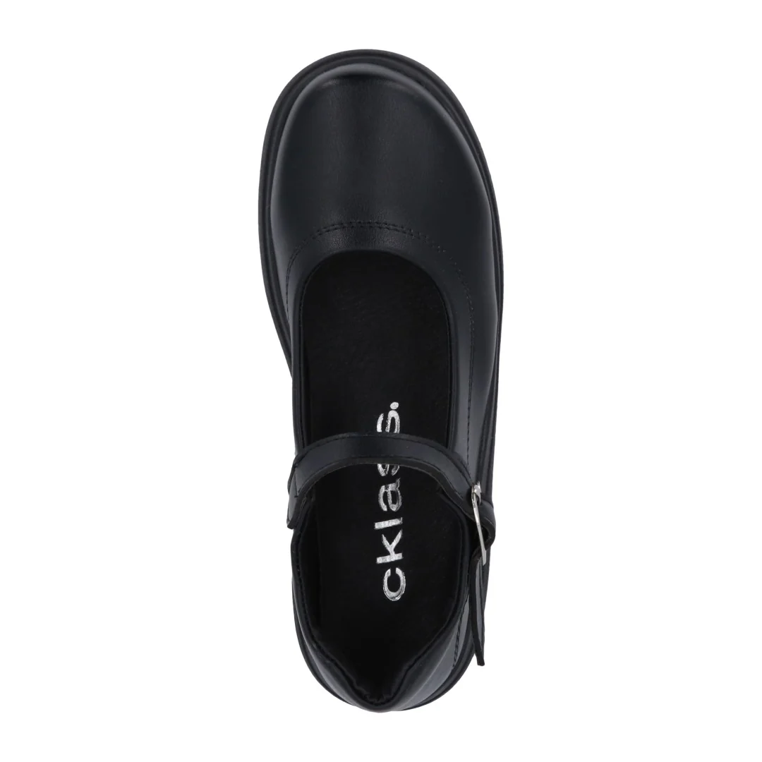 MOCASÍN CASUAL NEGRO CON ADORNO 61010 - Image 5